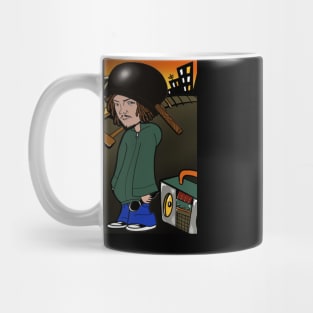 Um Menino Maluquinho Mug